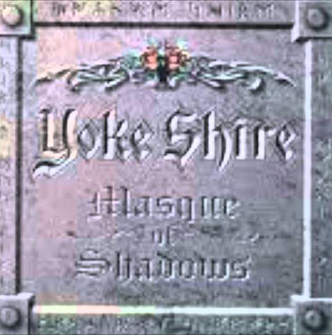 Masque Of Shadows